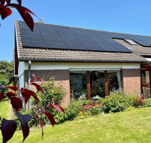 Argumente für die Photovoltaik-Anlage