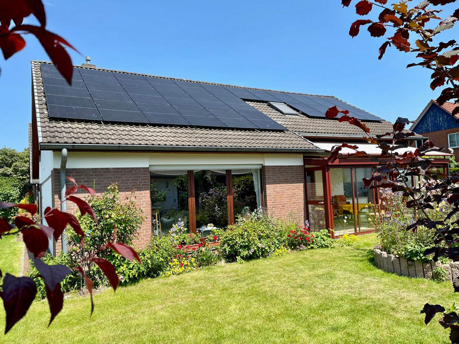 Argumente für die Photovoltaik-Anlage