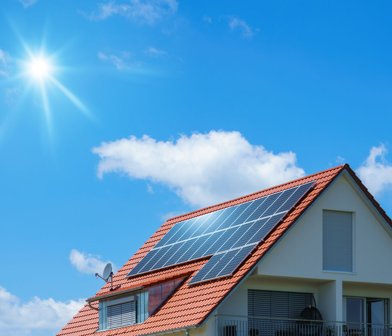 Kann ich mit einer PV-Anlage Geld sparen und lohnt sich die Investition?