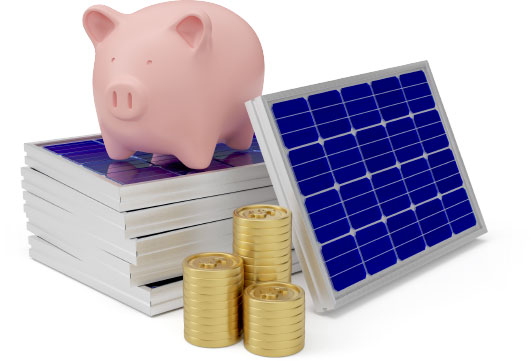 Finanzierung einer PV-Anlage