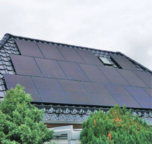 Benötige ich einen Speicher, wenn ich mir eine PV-Anlage kaufen möchte?